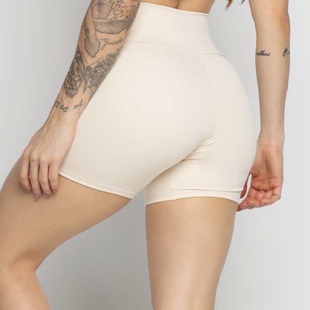 Short Fitness Not So Basic Off
