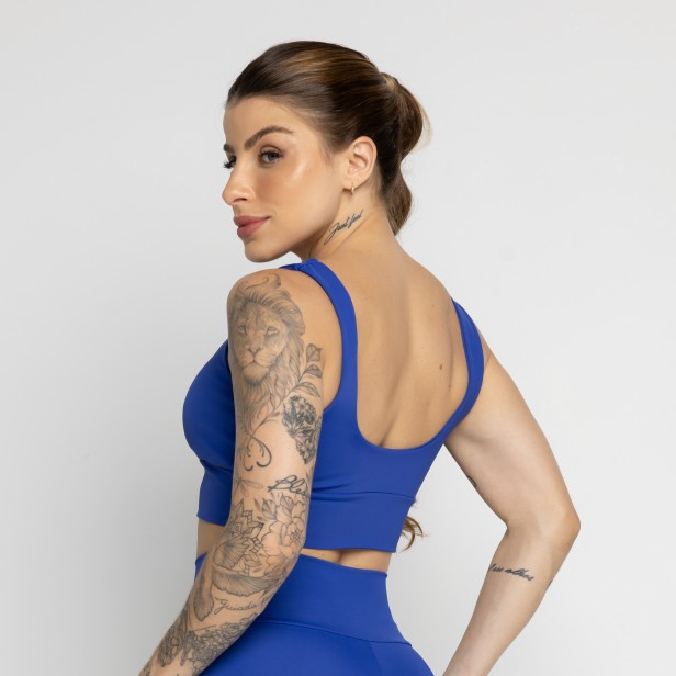 Top Fitness Not So Basic Royal