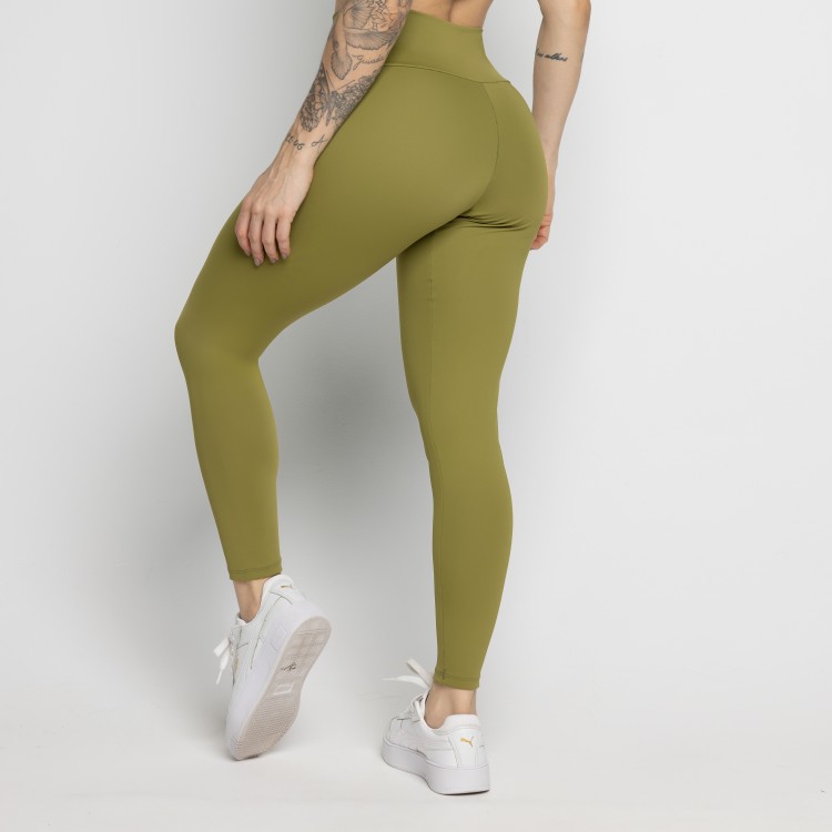Calça Legging Not So Basic Pistache