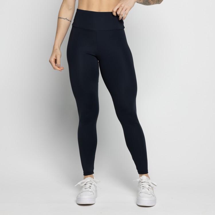 Calça Legging Not So Basic Preto