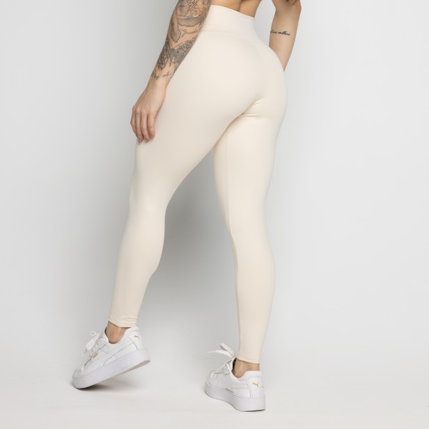 Calça Legging Not So Basic Off