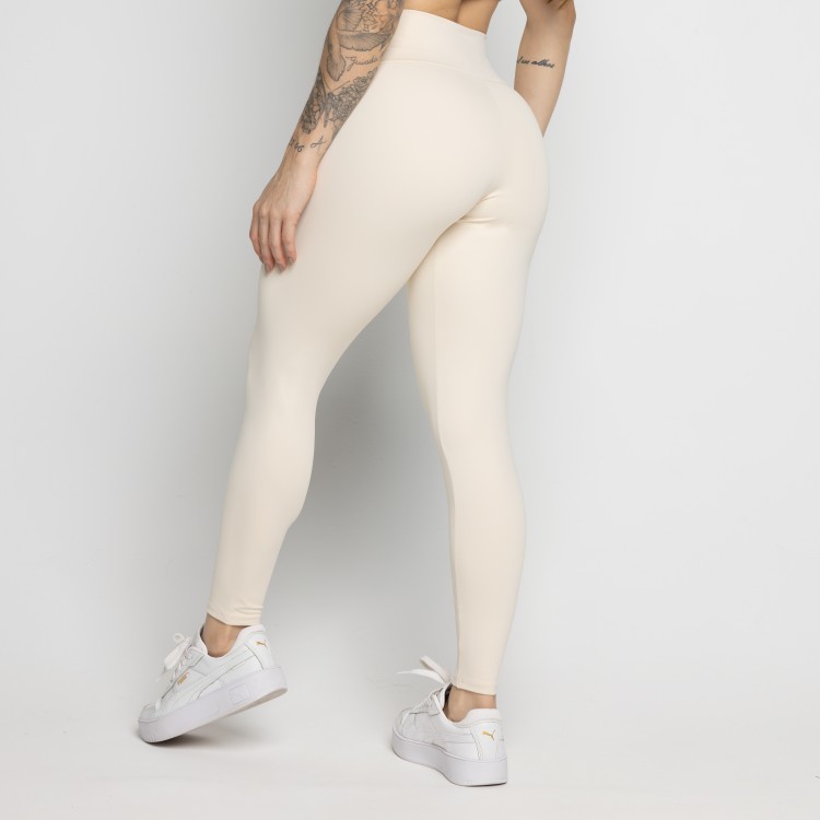 Calça Legging Not So Basic Off