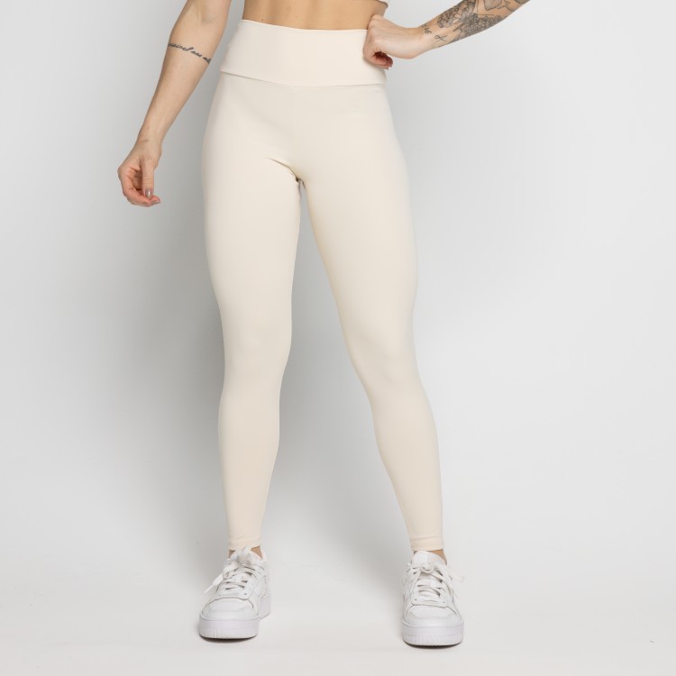 Calça Legging Not So Basic Off