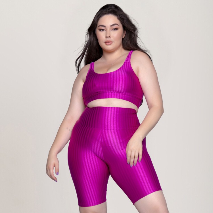 Bermuda New Zig Plus Size Jaipur
