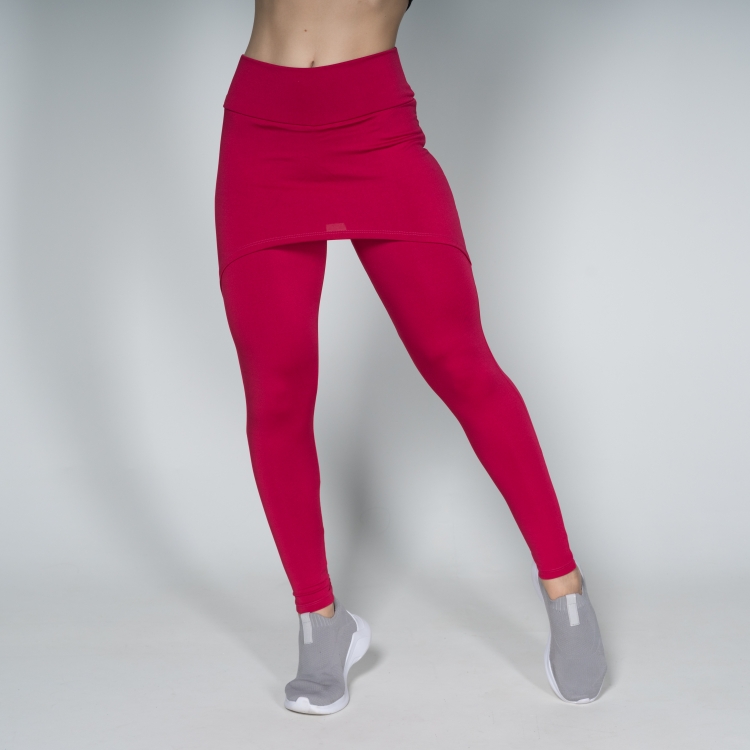 Leg com saia clearance