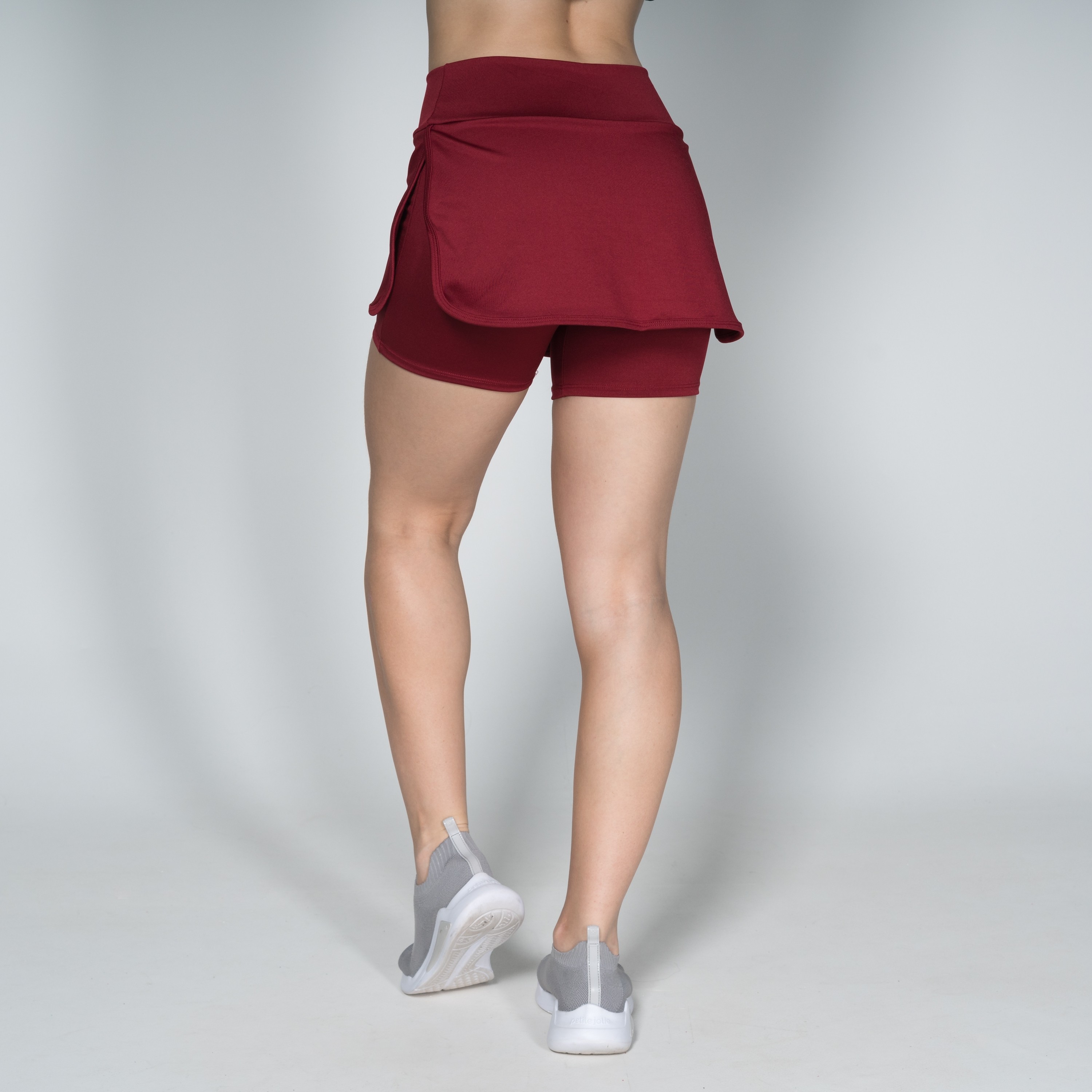 Short outlet saia vinho